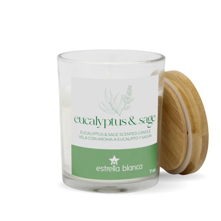 Eucalyptus and Sage - 7oz