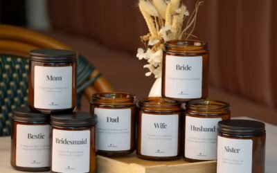 The Art of Candle Making: Behind the Scenes at Estrella Blanca