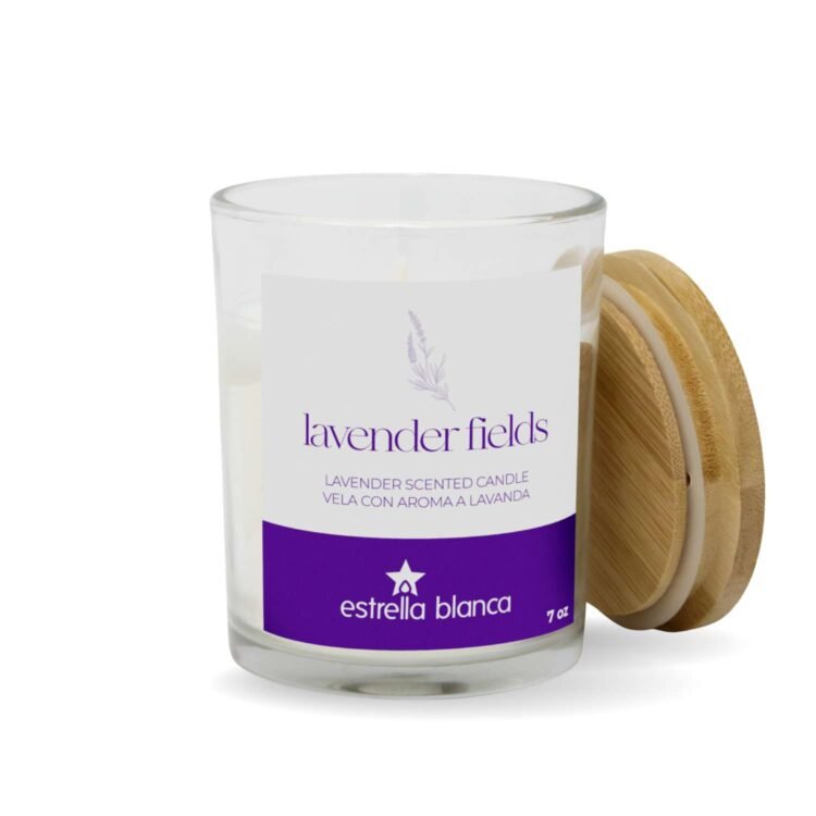 Lavender Fields - 7oz
