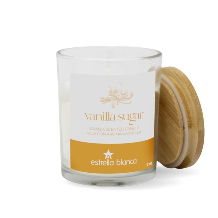 Vanilla Sugar - 7oz