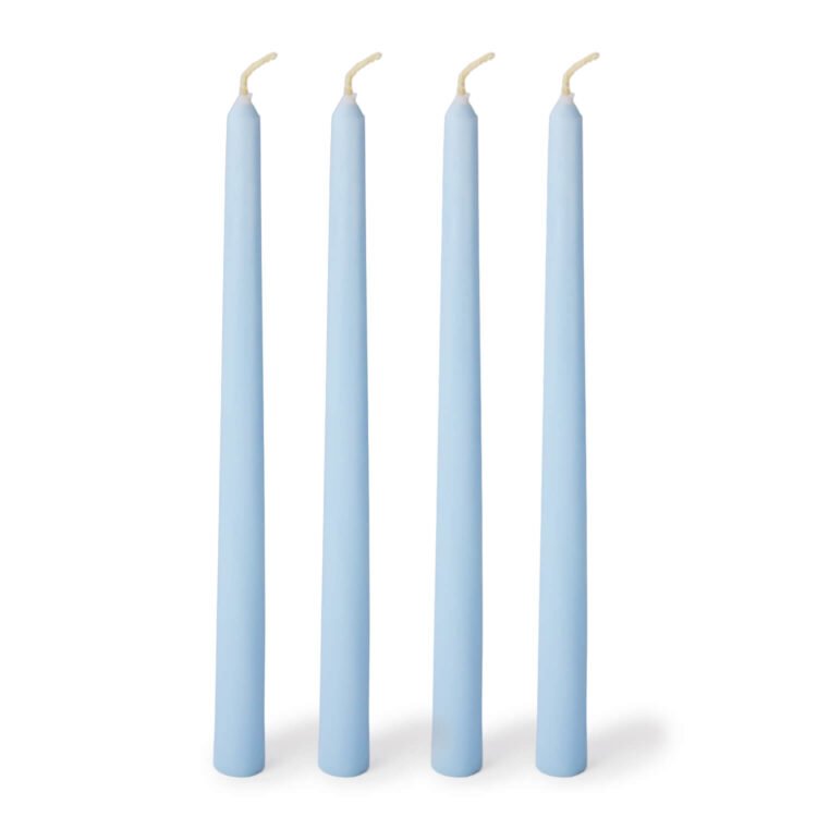 Taper Candle 10 inch 4 pack
