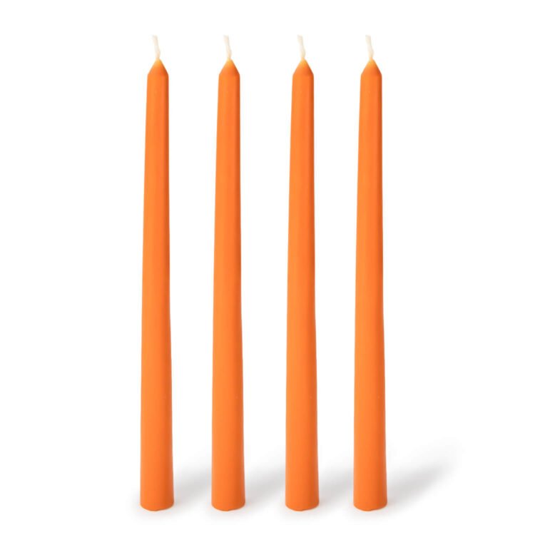 Taper Candle 10 inch 4 pack