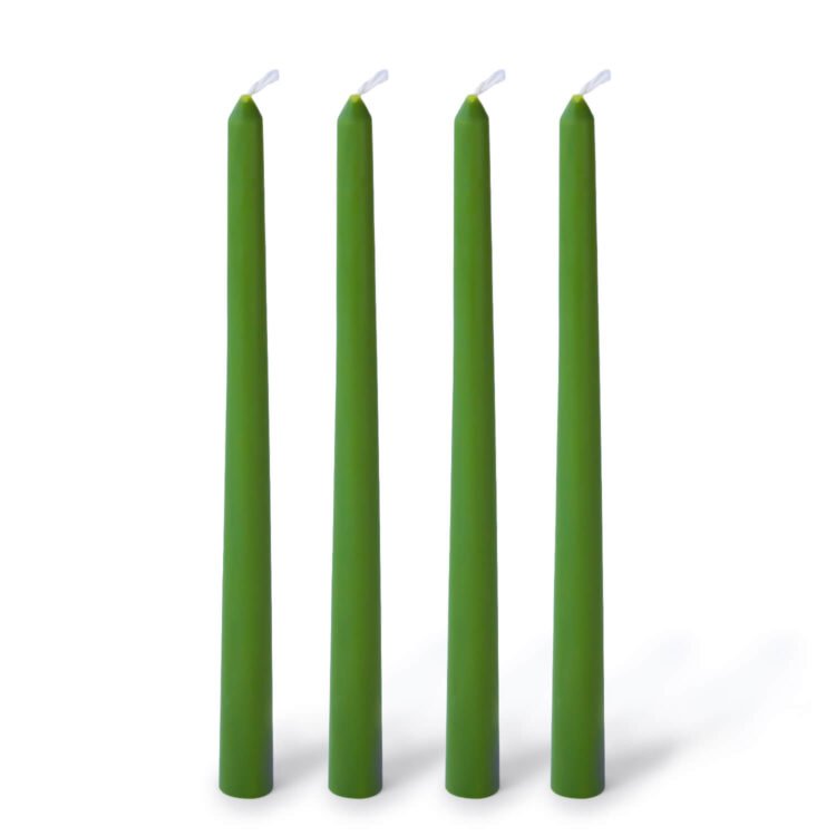 Taper Candle 10 inch 4 pack