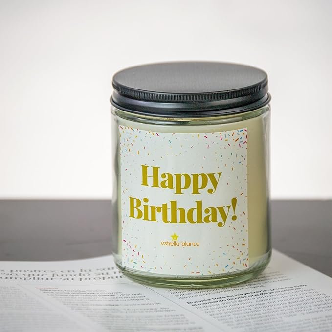 Happy Birthday Candle - Image 2