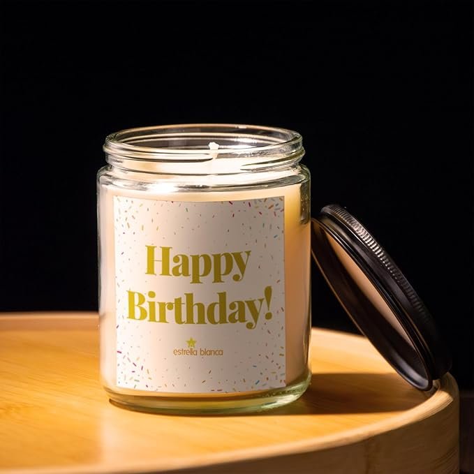 Happy Birthday Candle - Image 4